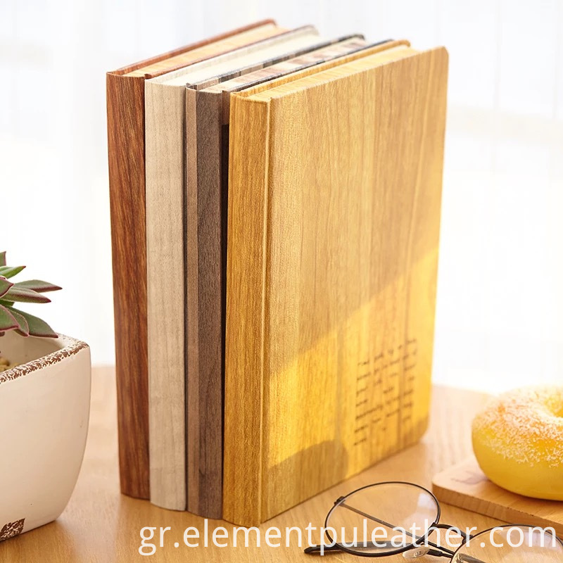 Φυσικό χαρτί συσκευασίας ξύλου Wood Grain Natural Packing Paper